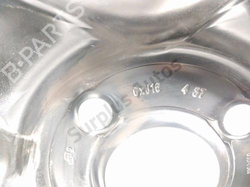 Rim DACIA SANDERO II TCe 90 (B8M1, B8MA, B8AC) | BP32202665C45