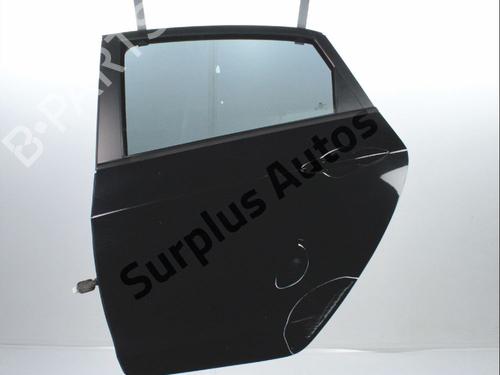 Used Left rear door Left rear door 37292221 37292221
