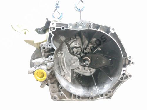 gearbox-citroen-c3-iii-sx-2016-31123146 main image