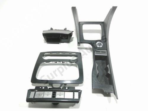 Used Middle console FORD FOCUS II (DA_, HCP, DP) 2.5 RS (305 hp) 31845866