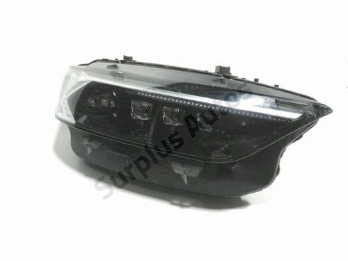 Used Right headlight DS DS 7 Crossback (J4_, JR_, JC_) 2.0 BlueHDi 180 (JJEHZR) (177 hp) 30723853