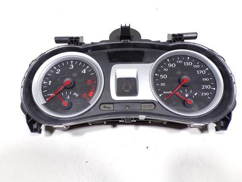 Used Instrument cluster RENAULT CLIO III (BR0/1, CR0/1) 1.5 dCi (75 hp) 28230184