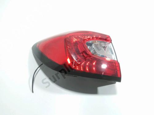 Used Left taillight RENAULT CAPTUR I (J5_, H5_) 0.9 TCe 90 (90 hp) 30723880