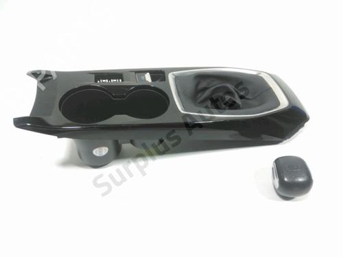 Used Shift knob PEUGEOT 208 II (UB_, UP_, UW_, UJ_) 1.5 BlueHDI 100 (102 hp) 29857128