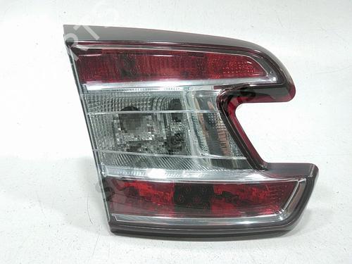Used Left tailgate light Left tailgate light RENAULT MEGANE III Grandtour (KZ0/1) 1.5 dCi (KZ09, KZ0D, KZ1G, KZ29, KZ14, KZ1W, KZ10, KZ1F,... (110 hp) 39737678 39737678