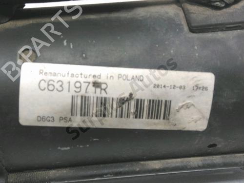 Starter PEUGEOT 207 (WA_, WC_) 1.6 16V | BP30985640M8