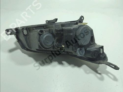 Left headlight CITROËN C5 II (RC_) 1.6 HDi (RC8HZB) | BP36796830C28 - Image 3