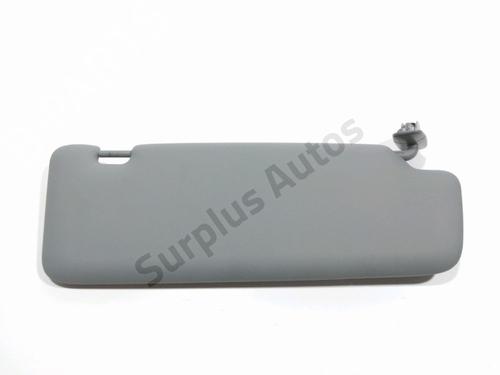 Left sun visor AUDI A3 Sportback (8VA, 8VF) 1.6 TDI | BP37786077I1 - Image 3