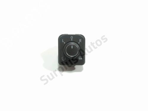 Commande retroviseurs VW PASSAT B8 (3G2, CB2) 2.0 TDI 4motion (190 hp) 28239137