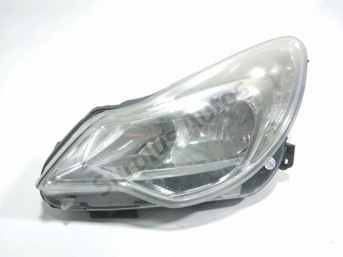 Used Left headlight OPEL CORSA D (S07) 1.3 CDTI (L08, L68) (75 hp) 28333456