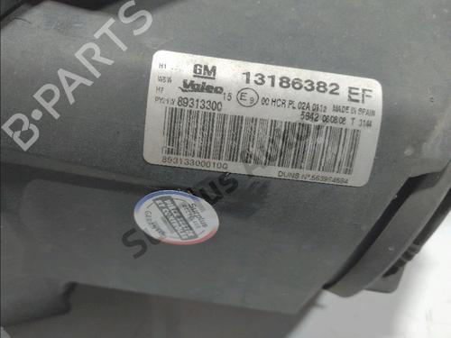 Right headlight OPEL CORSA D (S07) 1.3 CDTI (L08, L68) | BP34232738C29 - Image 2