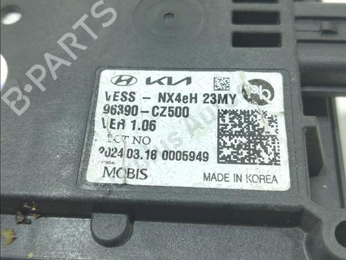 Electronic module HYUNDAI TUCSON (NX4E, NX4A) 1.6 T-GDi Hybrid | BP39707008M83 - Image 3