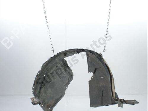 Used Wheel arch NISSAN QASHQAI II (J11, J11_) 1.5 dCi (110 hp) 30559065
