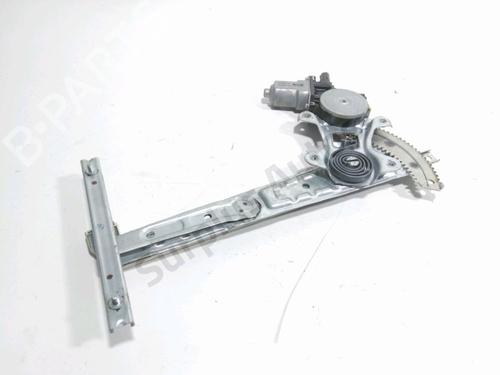 Front left window mechanism HONDA CIVIC IX (FK) 1.6 i-DTEC (FK3) | BP38082740C22 - Image 3