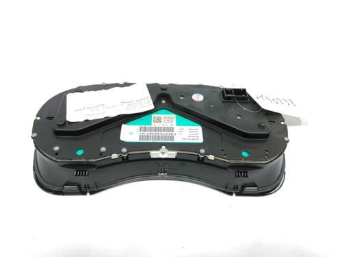 Instrument cluster PEUGEOT 307 (3A/C) 1.6 HDi 110 | BP30991105C47