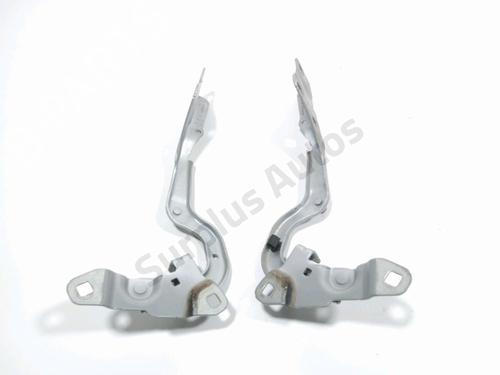 Dørhængsel/Dørbegrænser RENAULT SCÉNIC IV (J9_) 1.5 dCi 110 (110 hp) 31964236