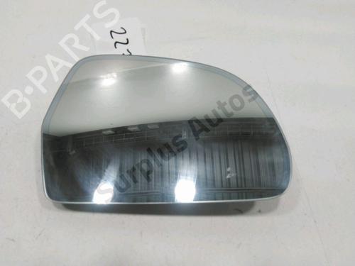 Spiegelglas rechts für AUDI A6 C6 Avant (4F5) 3.0 TDI quattro (233 hp) 30994997