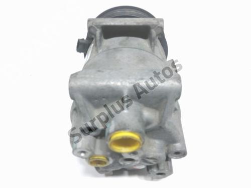AC compressor RENAULT CLIO III (BR0/1, CR0/1) 2.0 16V Sport (CR0N, CR1P) | BP29496026M34 - Image 3