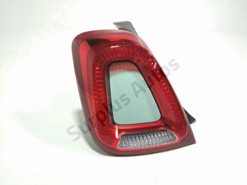 Used Left taillight Left taillight 37658741 37658741