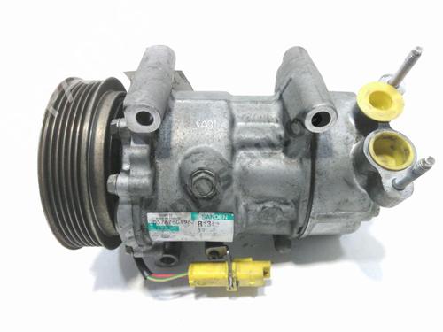 Compressor A/C Compressor A/C MINI MINI (R56) Cooper D (109 hp) 33713711 33713711