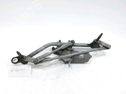 Used Front wipers mechanism ALFA ROMEO MITO (955_) 1.6 JTDM (955AXC1B) (120 hp) 31008322