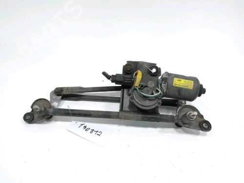 Used Front wipers mechanism HYUNDAI GETZ (TB) 1.1 (67 hp) 31008303