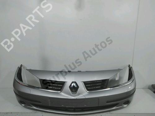 Used Front bumper RENAULT LAGUNA II (BG0/1_) 1.9 dCi (BG12) (116 hp) 30992821