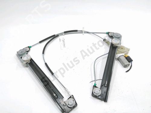 Rudehejsemekanisme Højre foran MINI MINI (R50, R53) One (90 hp) 30995430