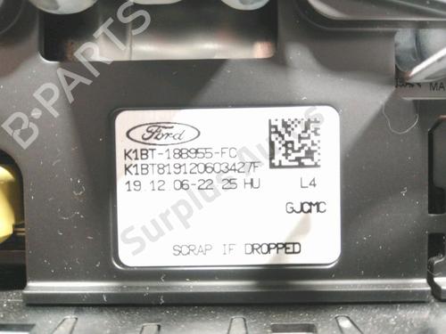 Radio FORD FIESTA VII (HJ, HF) 1.5 ST EcoBoost | BP28232109E6 - Image 4