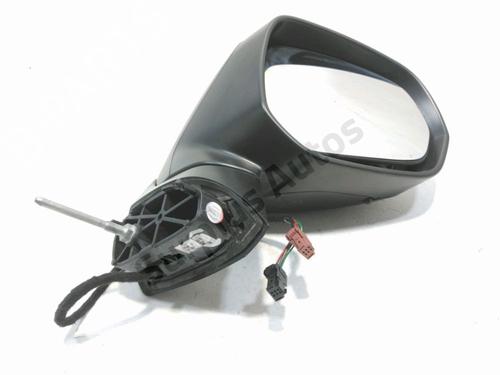 Bakspejl Højre Bakspejl Højre PEUGEOT 3008 I MPV (0U_) 1.6 HDi (112 hp) 39765395 39765395