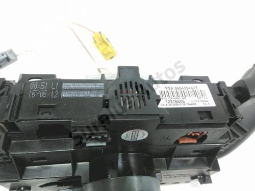 Steering wheel controls CITROËN C3 Picasso (SH_) 1.6 HDI 90 | BP36962823E15 - Image 7