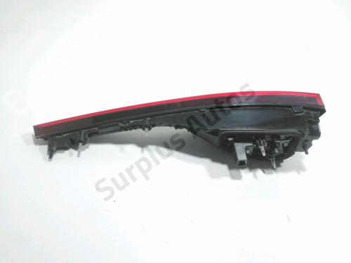 Left tailgate light RENAULT MEGANE IV Hatchback (B9A/M/N_) 1.5 Blue dCi 115 (B9A6) | BP30843355C79 - Image 2