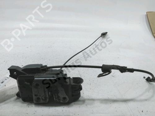 Used Front left lock RENAULT MODUS / GRAND MODUS (F/JP0_) 1.5 dCi (FP0F, JP0F) (86 hp) 30998259