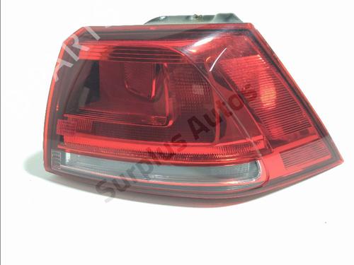 right-taillight-vw-golf-vii-5g1-bq1-be1-be2-2012-2013-2014-2015-2016-2017-2018-2019-2020-2021-32461101 main image