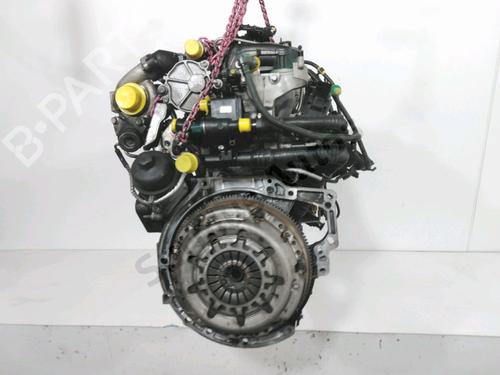 Engine FORD FIESTA VI (CB1, CCN) 1.6 TDCi | BP30983330M1 - Image 4