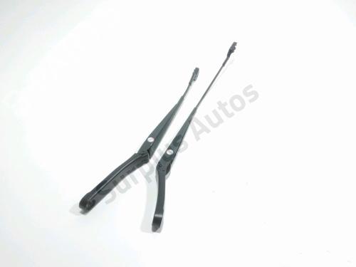 Used Front windshield wiper arm SKODA FABIA III (NJ3) 1.4 TDI (90 hp) 28272235