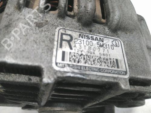 Generator NISSAN X-TRAIL I (T30) 2.2 dCi 4x4 | BP30985842M7