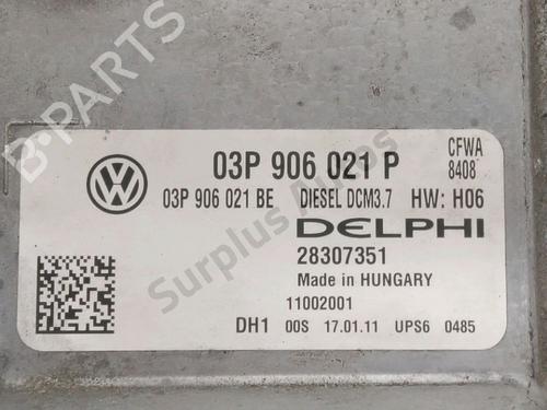 Engine control unit (ECU) SEAT IBIZA IV (6J5, 6P1) 1.2 TDI | BP29579537M57