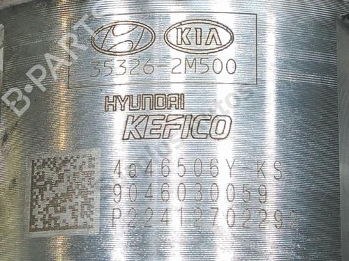 Injection pump HYUNDAI TUCSON (NX4E, NX4A) 1.6 T-GDi Hybrid | BP39942472M78 - Image 5