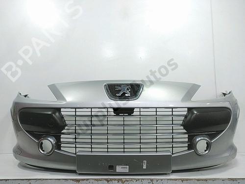 front-bumper-peugeot-307-cc-3b-2003-2004-2005-2006-2007-2008-2009-40213255 main image