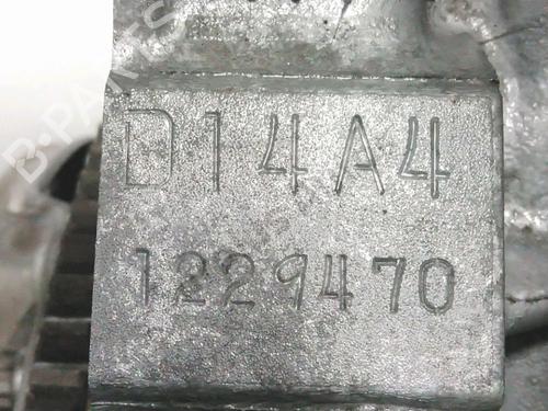 Engine HONDA CIVIC VI Hatchback (EJ, EK) 1.4 i S (EJ9) | BP37761712M1 - Image 5