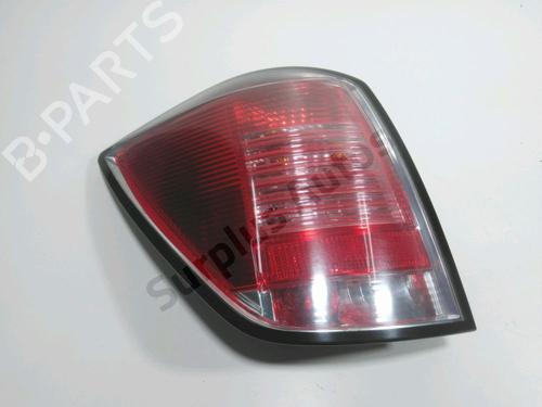 Used Left taillight Left taillight 28270387 28270387