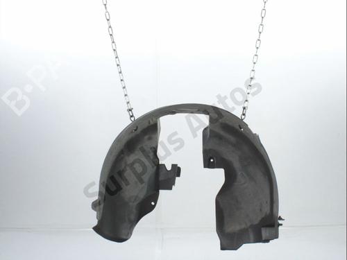 Hjulbue Hjulbue CITROËN C4 Picasso I MPV (UD_) 1.6 HDi (109 hp) 33974014 33974014