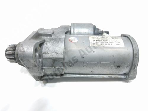 Starter AUDI Q2 (GAB, GAG) 1.4 TFSI | BP29148502M8 - Image 2