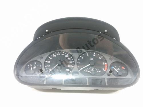 instrument-cluster-bmw-3-e46-1997-1998-1999-2000-2001-2002-2003-2004-2005-39118055 main image