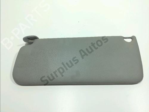 Right sun visor RENAULT KANGOO (KC0/1_) 1.5 dCi (KC07) | BP37507211I2 - Image 2