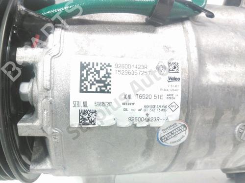 AC-Kompressor RENAULT CLIO V (B7_) 1.0 LPG (B7MT) | BP36509051M34 - Image 5