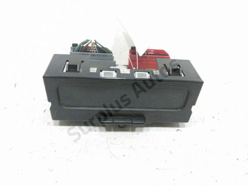 Multifunctionele display RENAULT CLIO II (BB_, CB_) 1.5 dCi (B/CB07) (65 hp) 30990738