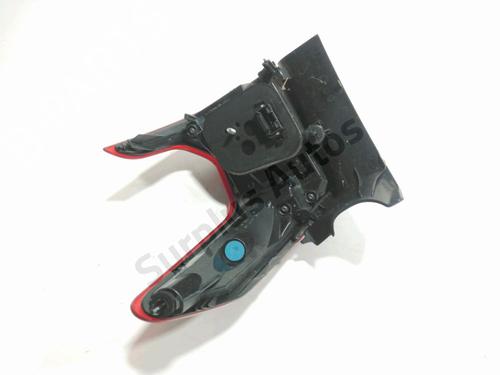 Left taillight PEUGEOT 2008 I (CU_) 1.2 THP 130 / PureTech 130 | BP38497897C34 - Image 3