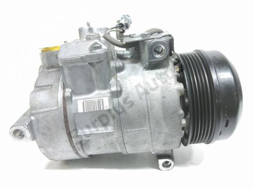 AC compressor MERCEDES-BENZ C-CLASS (W204) C 250 CDI (204.003) | BP37764680M34 - Image 4
